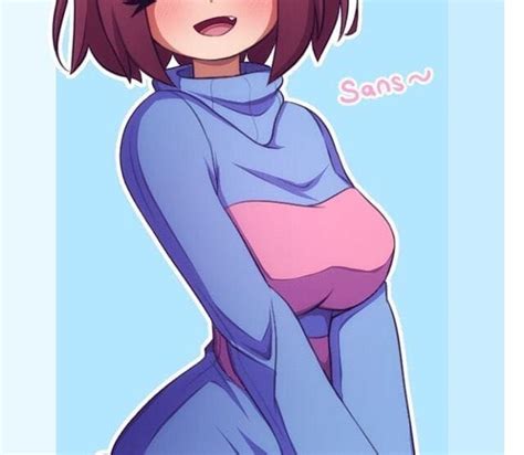 Female Storyshift Chara And Frisk X Male Shy Reader
