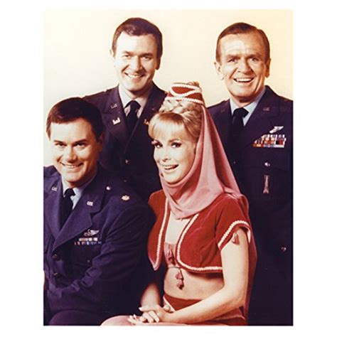 Buy I Dream Of Jeannie Barbara Eden With Larry Hagman Bill Daily All