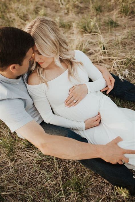 ryan lindsay maternity — nicole marie photography couple maternity