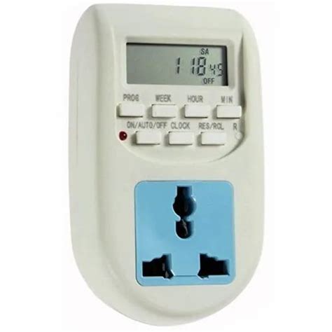 digital timer ac   timer manufacturer   delhi