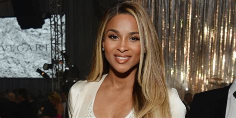 Ciara Hilariously Responded To People Trolling Her Pregnancy Photo Self