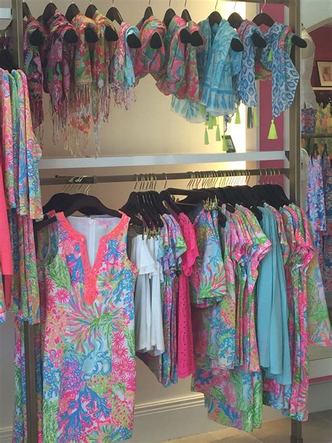 Lilly Pulitzer Signature Store Mandeville La Lilly