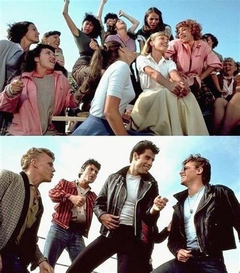 grease  grease  grease characters musical movies