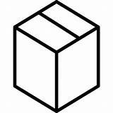 Icon Storage Box Vector Library sketch template