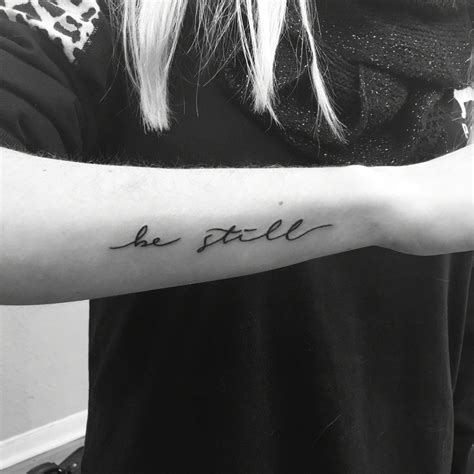 spine psalm 46 5 tattoo