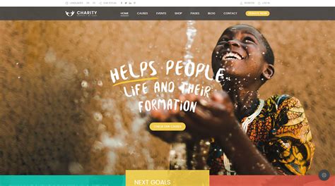 charity foundation wpion