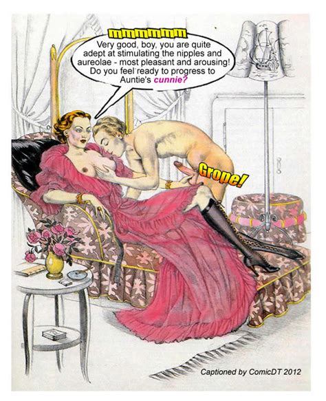 01  Porn Pic From Vintage Images New Captions Mom