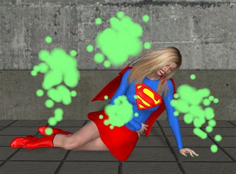 supergirl in peril by cattle6 on deviantart