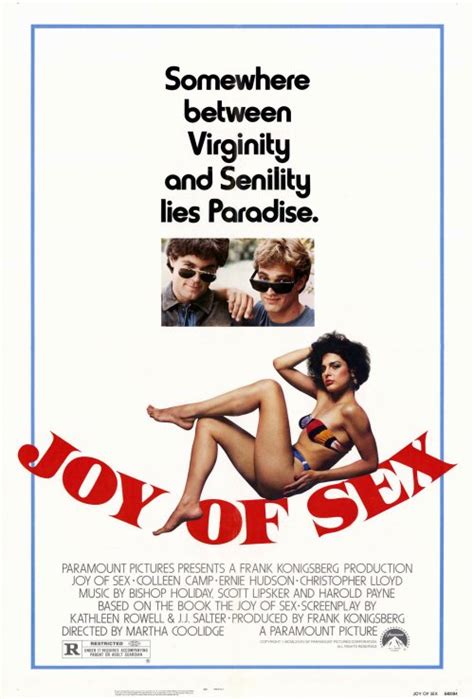 Joy Of Sex Movie Posters From Movie Poster Shop