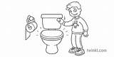 Flushing Potty Ks1 Rgb sketch template
