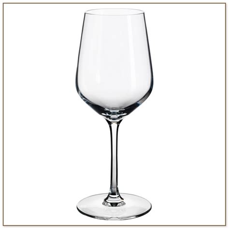 Wine Glass Without Stem