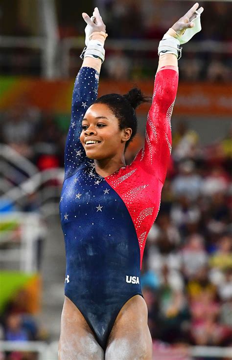 twitter defends olympic gymnast gabby douglas hair