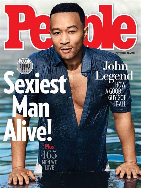 john legend 2019 from people s sexiest man alive through the years e news