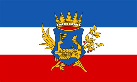 flag   independent kingdom  illyria  vexillology fror  deviantart