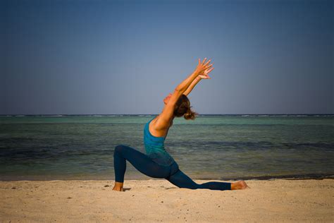 Posture Of The Month Anjaneysana Crescent Moon