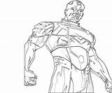 Brainiac Coloring Pages Ability Another Printable sketch template