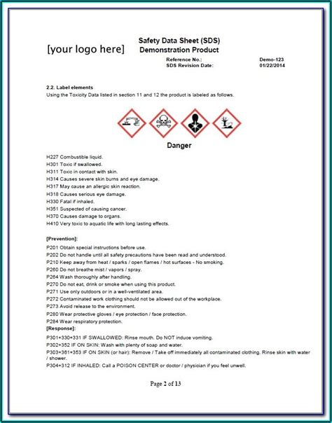 Osha Tailgate Safety Meeting Forms Form Resume Examples Qj9epmx2my