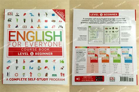 english   level  beginner  book