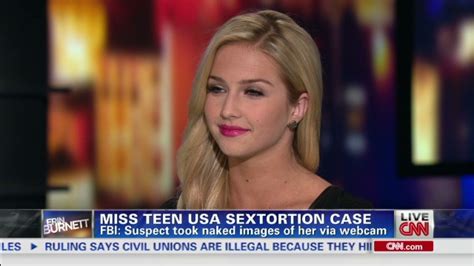 Arrest Made In Miss Teen Usa Cassidy Wolf ‘sextortion’ Case