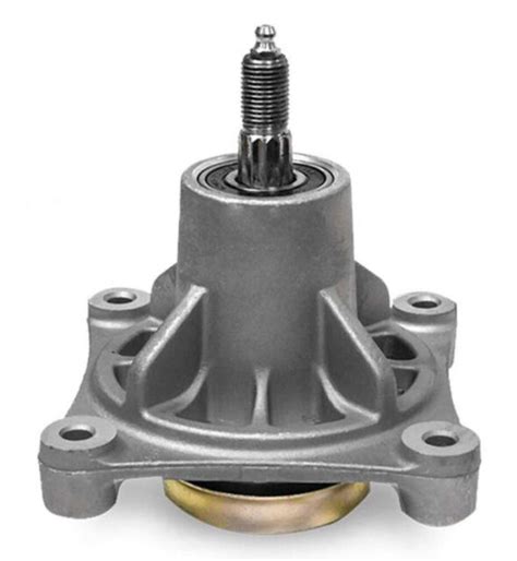husqvarna rz      mower deck spindle assembly    nude