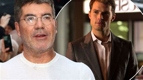 11 times a night simon cowell is like christian grey in