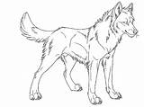 Wolf Coloring Pages Realistic Minecraft Print Printable Drawing Wolves Puppy Color Arctic Dog Animal Colorings Getdrawings Pup Getcolorings Theme Popular sketch template