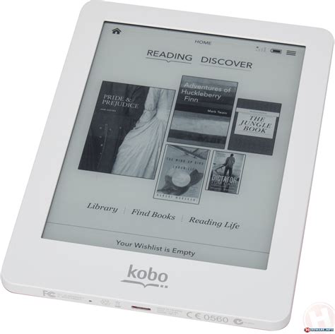kobo glo  reader review de beste tot dusver hardware info