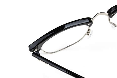2021 2017 semi rim glasses frames for women men optical frame oculos de