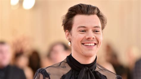 Harry Styles On Sexuality Questions Sexual Ambiguity