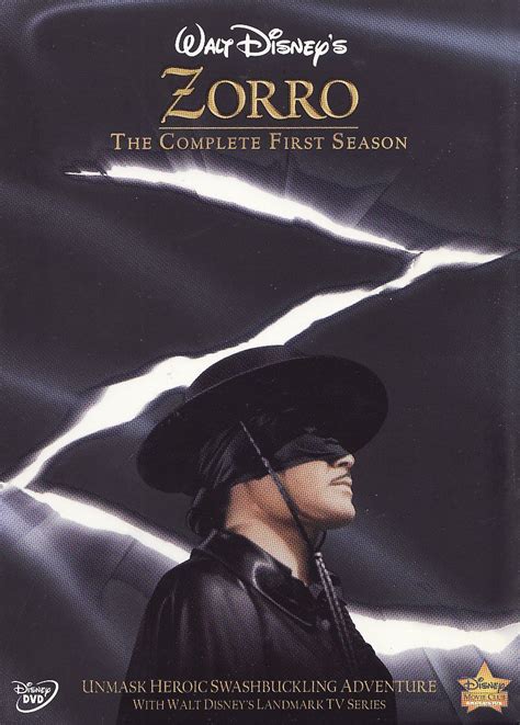 zorro  complete  season colorized version dvds guy williams dvd hd dvd blu ray