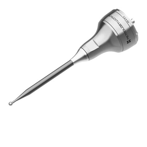 3 Mm 76 2mm Carbide Extended Stainless Steel Ball Probe