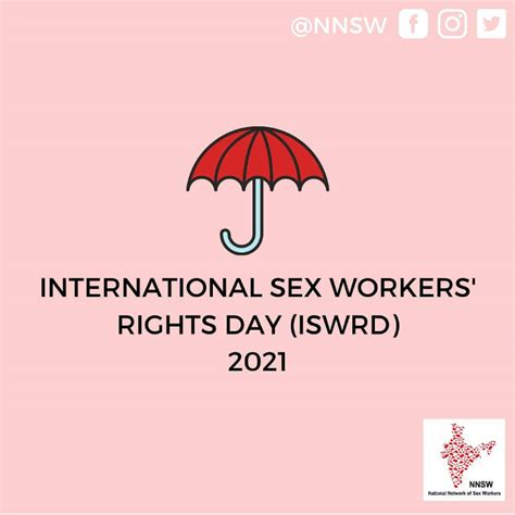 Nswp Members Mark International Sex Workers Rights Day Global