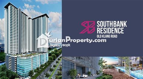 serviced residence  sale  southbank residence  klang road