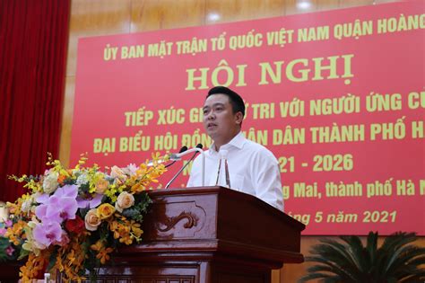 Tổng Giám đốc Tập đoàn Tân Á Đại Thành Trúng Cử HĐnd Tp Hà Nội Nhiệm Kì