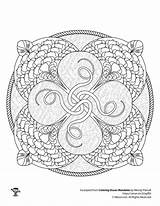 Mandala Mandalas Stingray sketch template