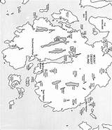 Island Map Drawing Getdrawings sketch template