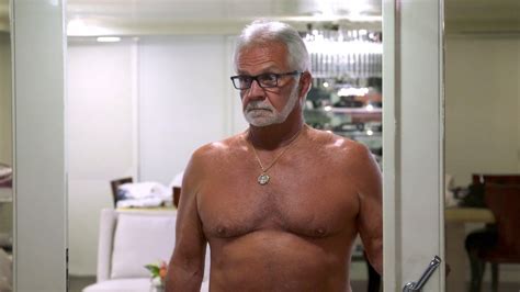Below Deck Captain Lee Rosbach The Real Life Diet Of