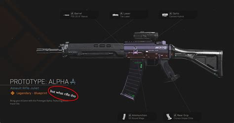 warzone blueprints  display  weapon