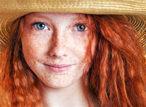 Debunking Redhead Myths On National Love Your Red Hair Day Beautiful