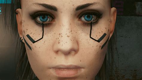 rogue s eyes and cyberware collection cyberpunk 2077 mod