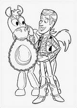 Story Toy Coloring Pages Printable Filminspector sketch template