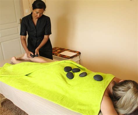 massage aux pierres chaudes cévennes bien etre