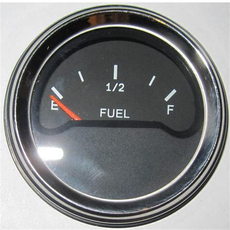 fuel gauges