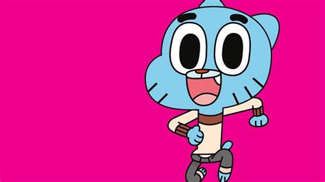 The Amazing World Of Gumball Tv Series 2011 2019 Backdrops — The
