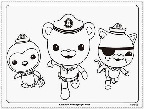 octonauts drawing  paintingvalleycom explore collection