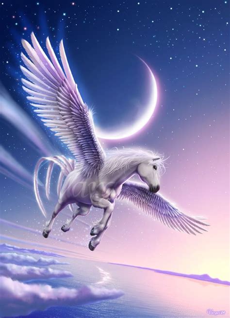pin  torrey barsotti  pegasus fantasy horses mythical creatures