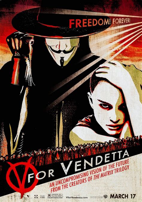 vendetta  poster classic  vintage poster print printsu