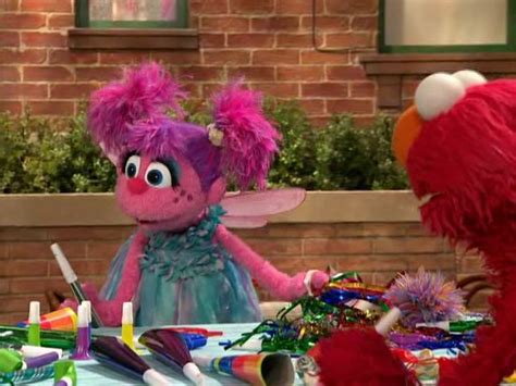 elmo  abbys birthday fun muppet wiki fandom powered  wikia