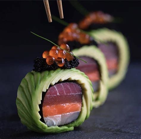 Sexy Sushi Pics