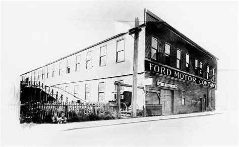 ford motor company factory photograph  library  congressscience photo library pixels